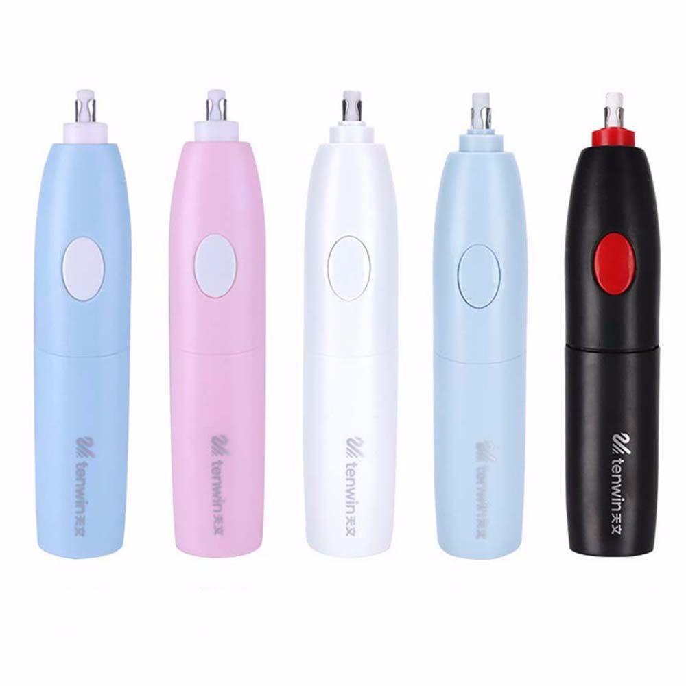 Bộ Dụng Cụ Tẩy Bút Chì Chạy Điện Hiệu Ứng Phác Thảo Nghệ Thuật