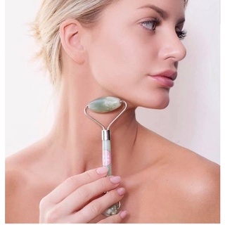 Cây lăn bằng đá Massage mặt
