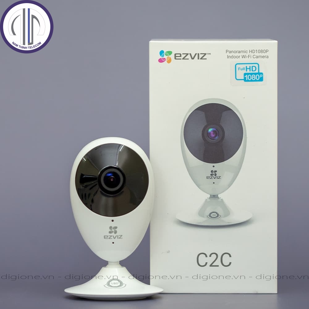 Camera không dây EZVIZ C1C C2C báo trộm báo động, đàm thoại 2 chiều chính hãng
