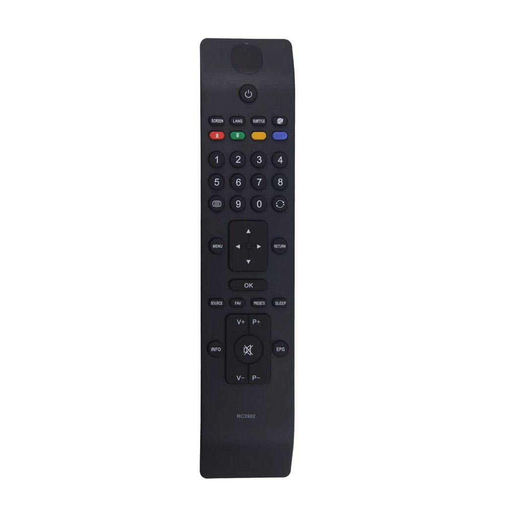 Điều Khiển Từ Xa RC3902 Cho Sharp LUX40914TVB LC32D12E LC22LE22E 22LE22E HDTV