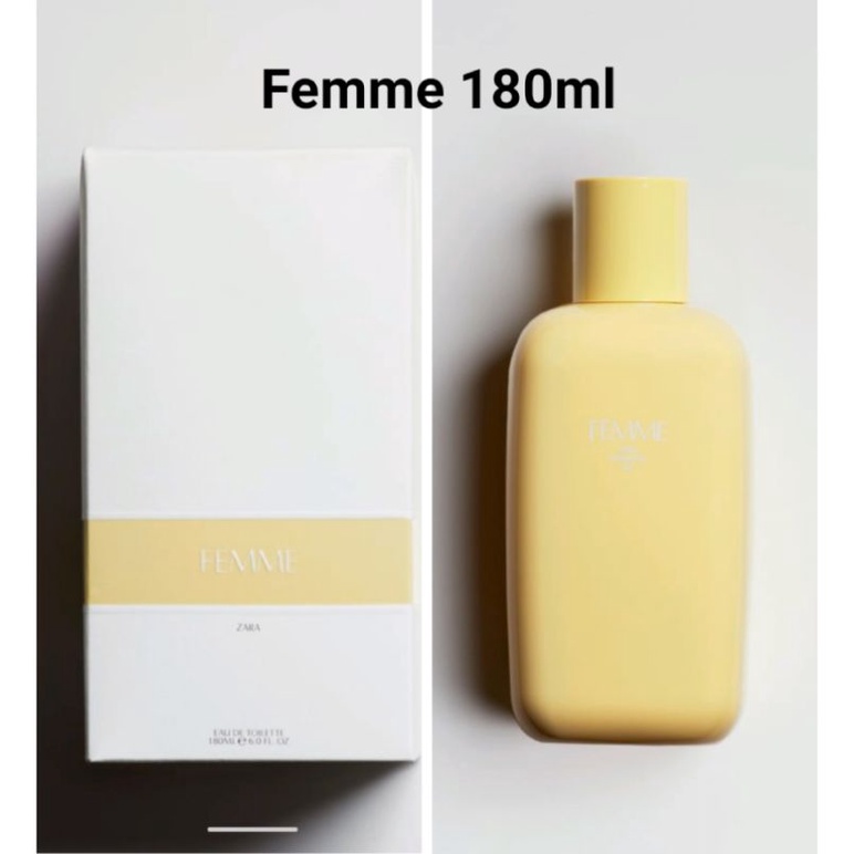 Nước hoa zara nữ 180ml
