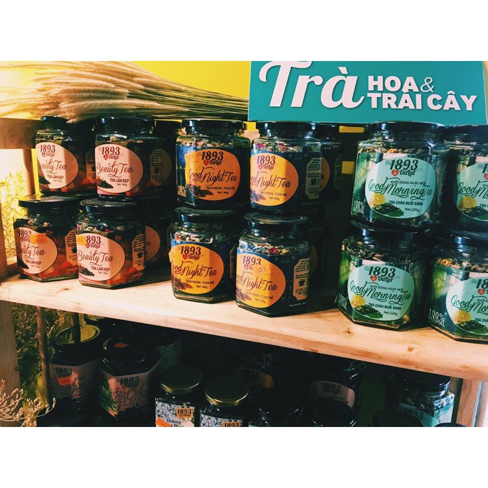 [Mã 267FMCGSALE giảm 8% đơn 500K] Trà hoa Cao Cấp Goodnight Đà Lạt 1893 giúp ngủ ngon | BigBuy360 - bigbuy360.vn