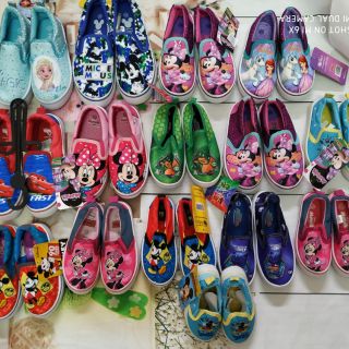 Giầy Disney cho bé trai, bé gái