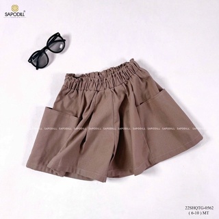 Quần short bé gái 1-10y