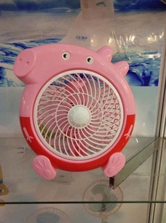 QUẠT ĐỂ BÀN MINI HÌNH THÚ