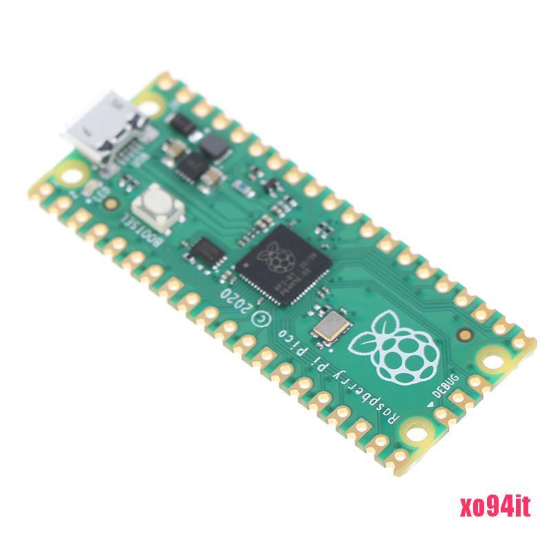 New Raspberry pi pico Microcontroller Development Singlechip Board Dual-c