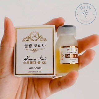 [Hạ Vũ Authentic] Serum Căng Bóng Da Mulwang Ampoule Korea
