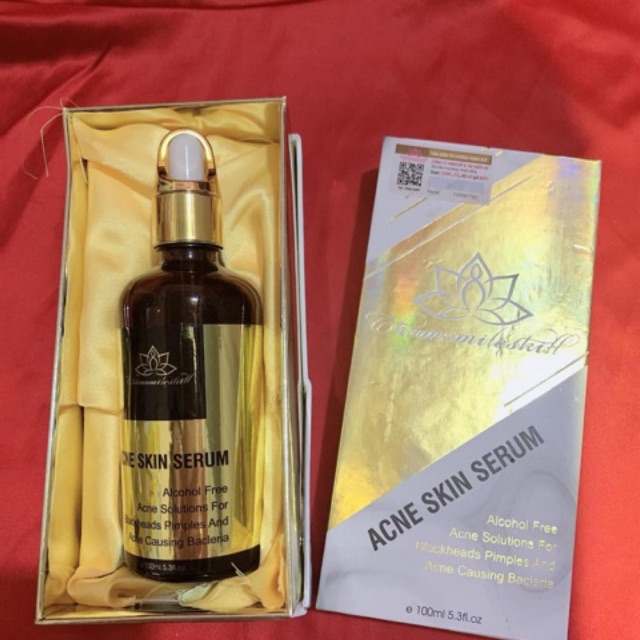 Serum tái tạo chamomile