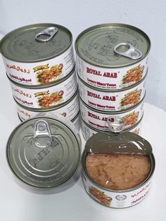 CÁ NGỪ DẦU ROYAL ARAB