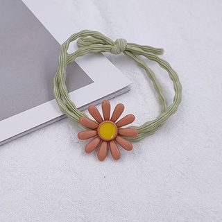 Dây Cột Tóc Hoa Cúc Dễ Thương