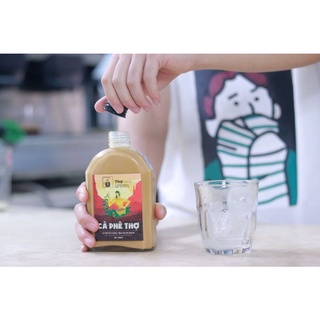 Cf thợ thơm ngon tròn vị pha tươi - 3c roastery