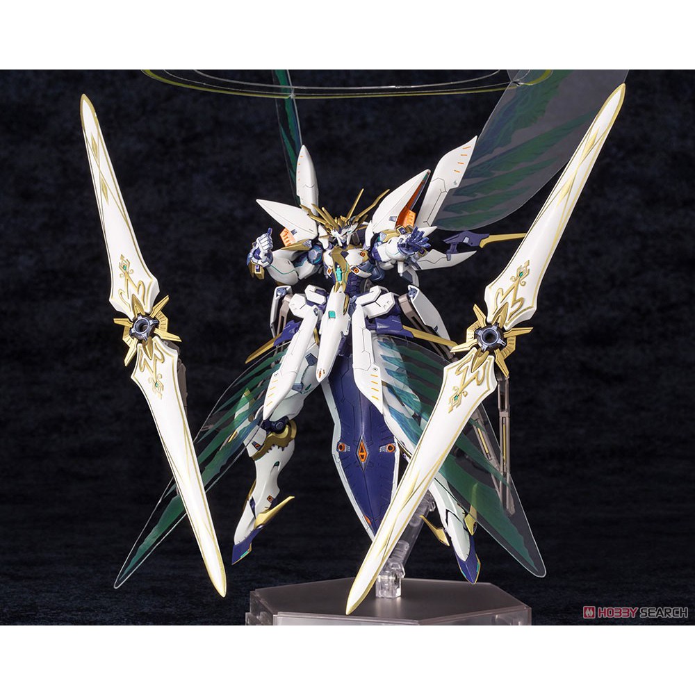 Mô Hình Lắp Ráp Xenoblade 2 Siren (Kotobukiya)