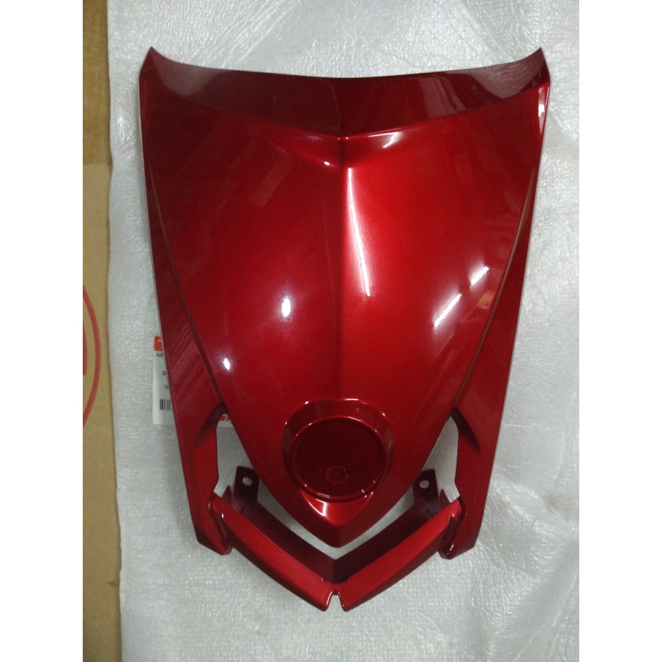 Mặt nạ xe Elegant 50cc  đời xi nhan trên bửng