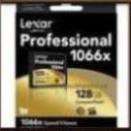 . Thẻ nhớ 128GB CF Lexar Professional 1066X 160M/s, Thẻ tray lang.vk20