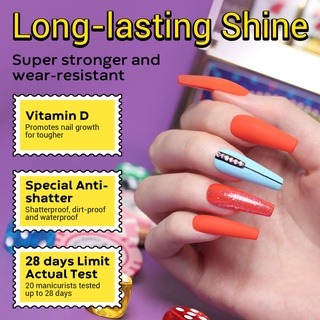 Set 20 lọ bột nhúng móng tay MODELONES