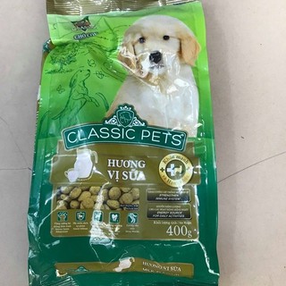 Thức ăn cho chó 400 gr