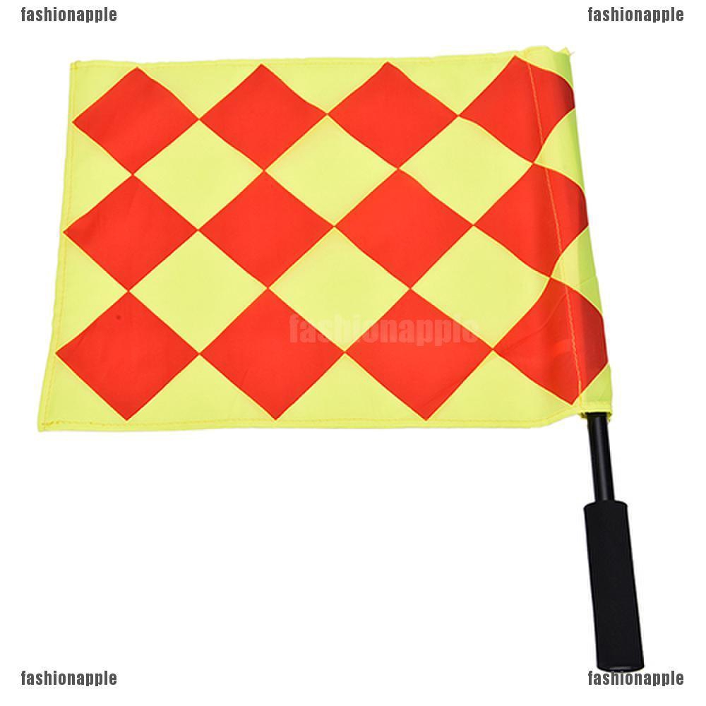 Cờ Trọng Tài Bóng Đá Thể Thao Lineman