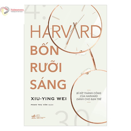 Sách - Harvard Bốn Rưỡi Sáng