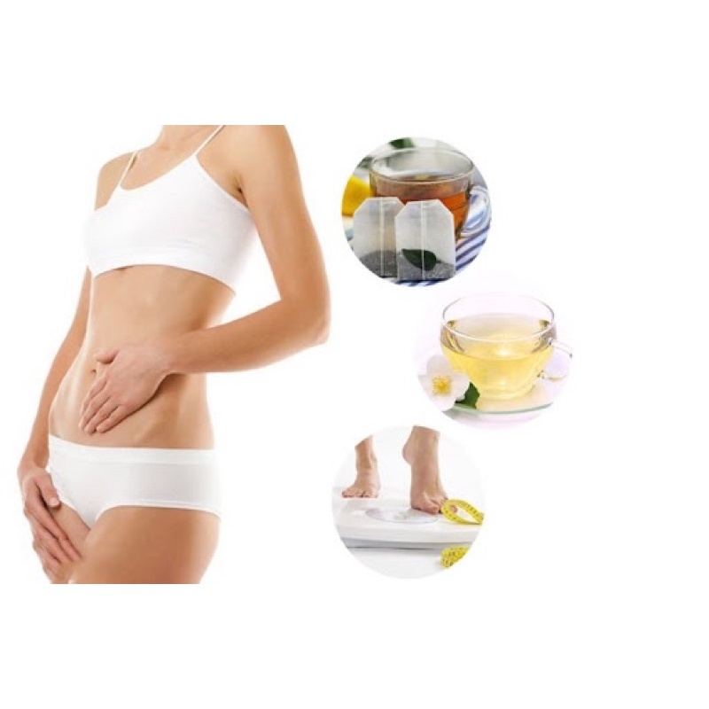 [ Mua 2 Tặng 1 ] Trà Đen Nhật Bản Hỗ Trợ Giảm Cân,Tan Mỡ Thảo Mộc An Toàn,Đẹp Da,Giữ Dáng OHAYO | BigBuy360 - bigbuy360.vn