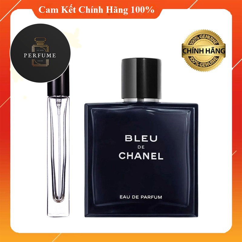 Nước hoa nam cao cấp Bleu De Edp 5ml-10ml-20ml chính hãng | Thế Giới Skin Care