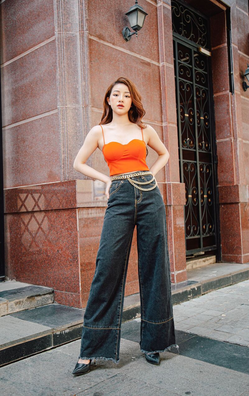 [Mã WABRWA8 giảm 15% đơn 99k] CCHAT Áo 2 dây cúp ngực | BigBuy360 - bigbuy360.vn