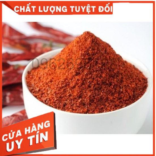 [HÀNG SẴN]  500G Ớt bột mịn Hàn Quốc NongWoo làm kim chi và mì cay HOT