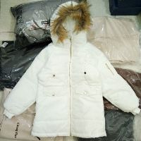 Áo khoác phao lông vũ - Áo ulzzang