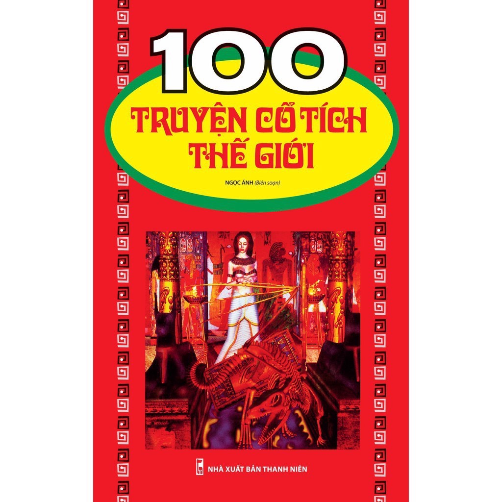 Sách - 100 Truyện Cổ Tích Thế Giới