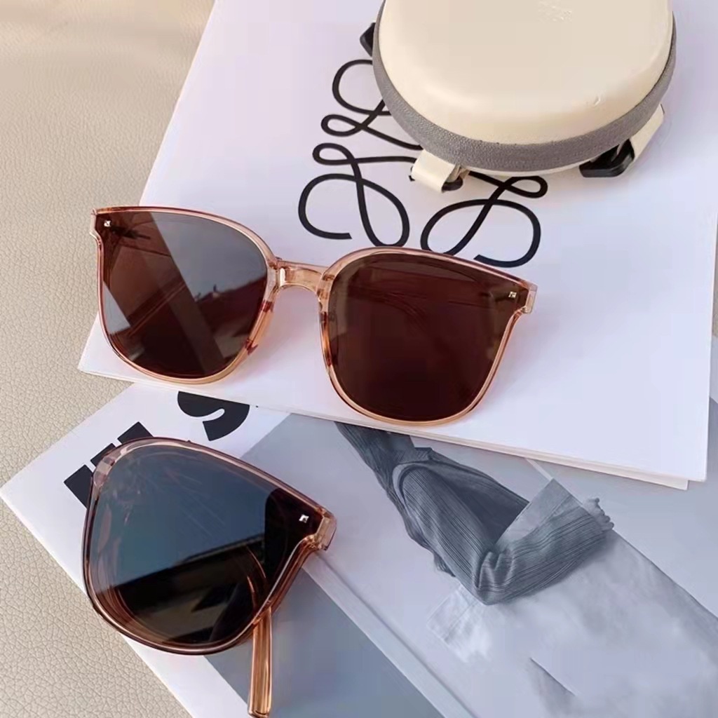 Kính Mát Thời Trang Hàn Quốc Cho Nam Nữ