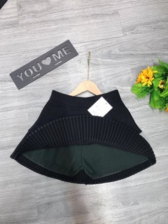 Chân váy xếp ly siêu hot