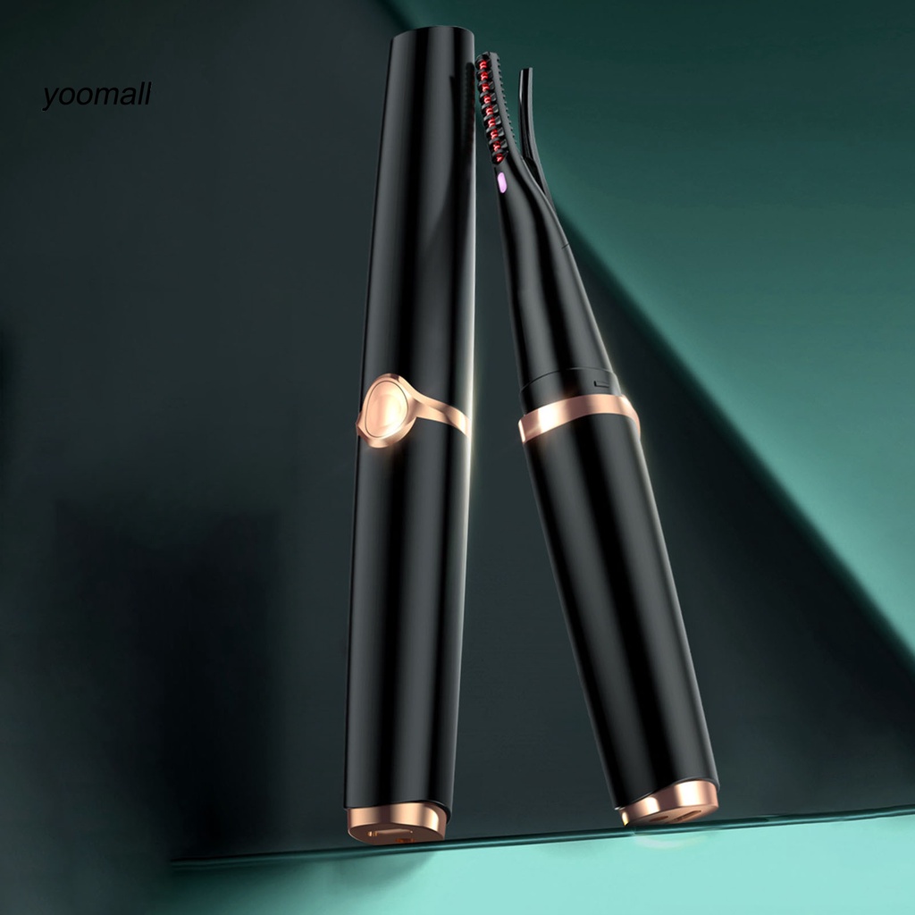 Bàn chải lông mi bằng điện chống bỏng cho nữ
 | BigBuy360 - bigbuy360.vn