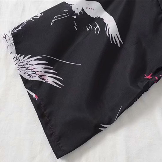 Áo sơ mi tay ngắn thời trang cho nam