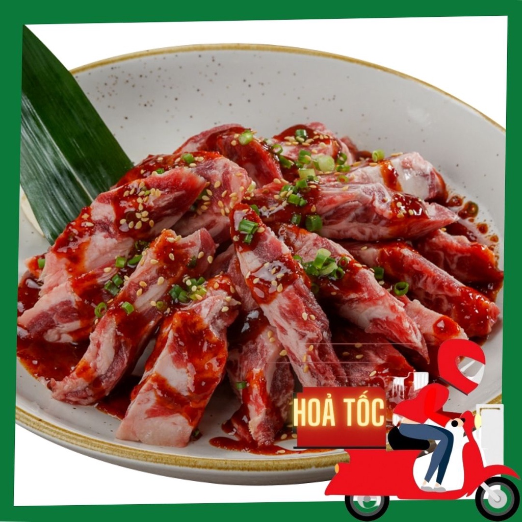 Dẻ sườn bò rút xương - Dẻ sườn bò Mỹ