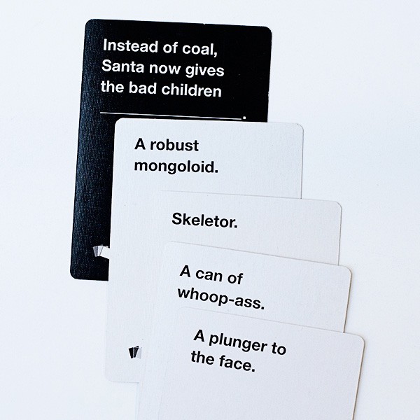 Thẻ bài Cards Against Humanity - Odd bản gốc Tiếng Anh
