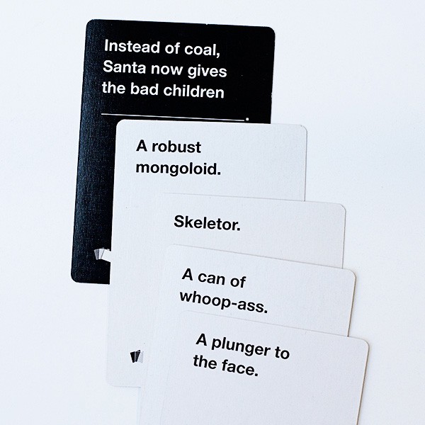 Thẻ Bài Cards Against Humanity phiên bản tiếng anh