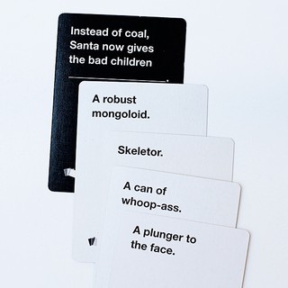 Đồ chơi Cards Against Humanity