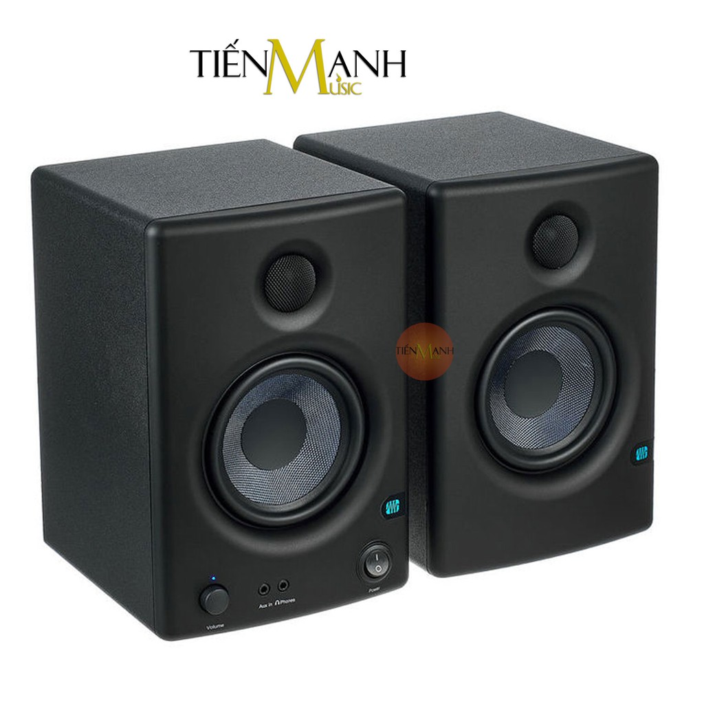 [Một Cặp] Presonus E4.5 Loa Kiểm Âm Nghe Nhạc Eris Powered Studio Monitor Speaker E45 Pair - Chính Hãng