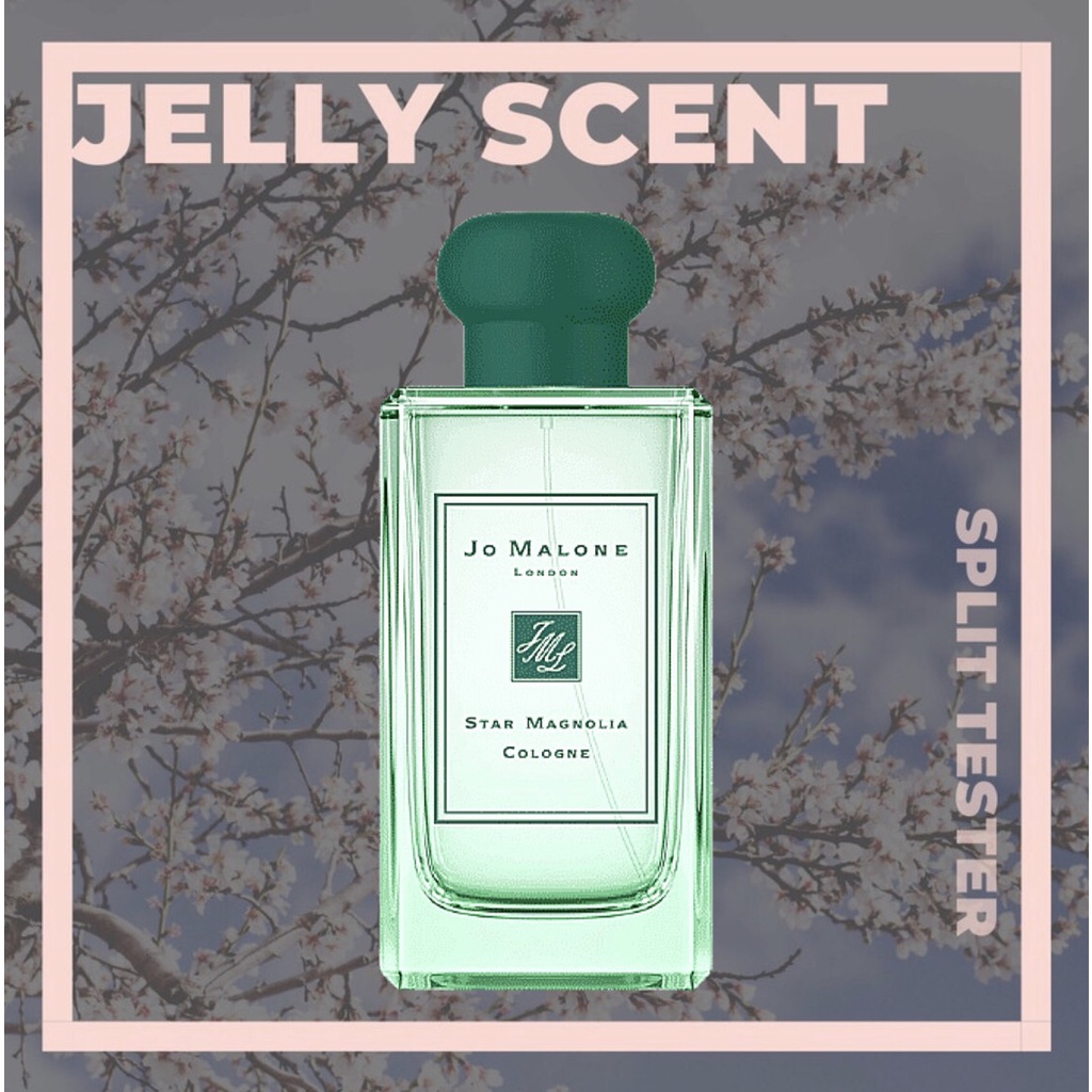 Jelly.Store - Nước hoa - Jo Malone London Star Magnolia Cologne (Unisex) - Nước hoa Authentic