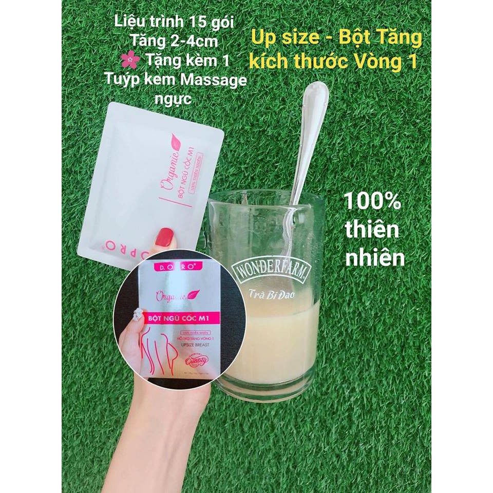 TĂNG SIZE VÒNG 1 BỘT MWHITE | BigBuy360 - bigbuy360.vn