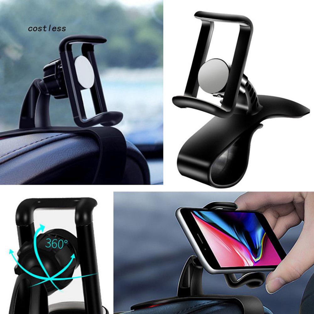 Giá đỡ điện thoại gắn bảng điều khiển xe ô tô | BigBuy360 - bigbuy360.vn