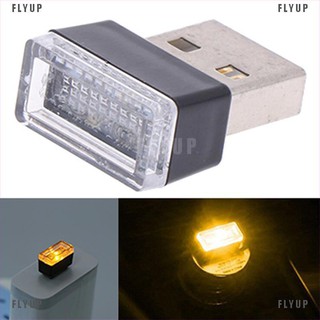 1 dải đèn led usb mini trang trí nội thất xe hơi