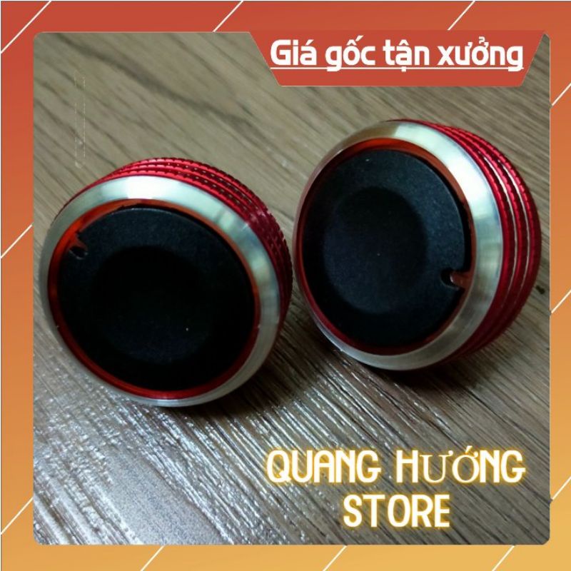 Núm điều hòa Huyndai accent 2018-2021 màu đỏ