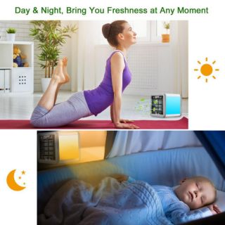 Máy điều hòa mini