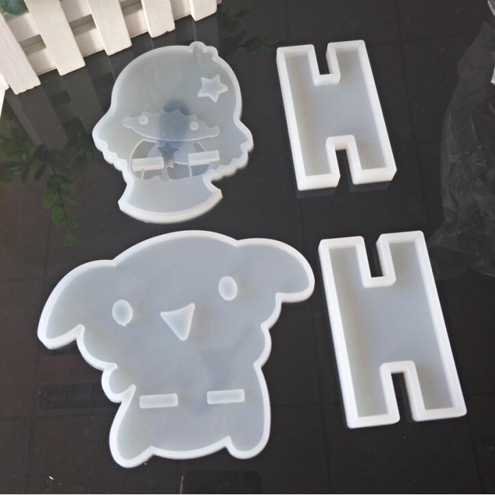 Khuôn Silicon Giá Đỡ - Kệ Đỡ Điện Thoại Các Hình