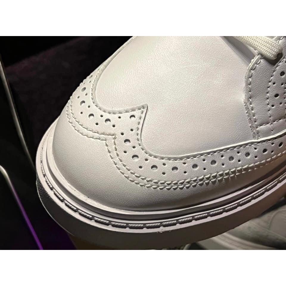 Giày Best Quality Sneaker ***PEACEMINUSONE x Nike Kwondo g-dragon's peaceminusone triple white | BigBuy360 - bigbuy360.vn