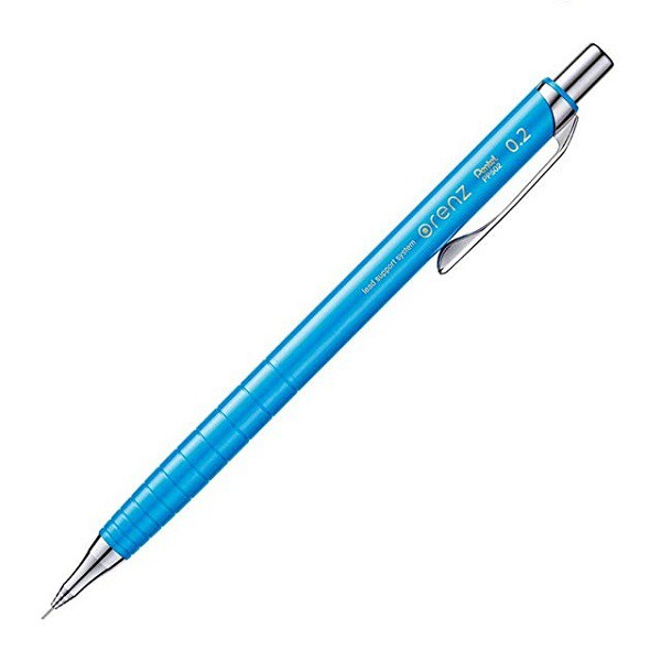 Bút chì kim bấm Pentel Orenz 02mm