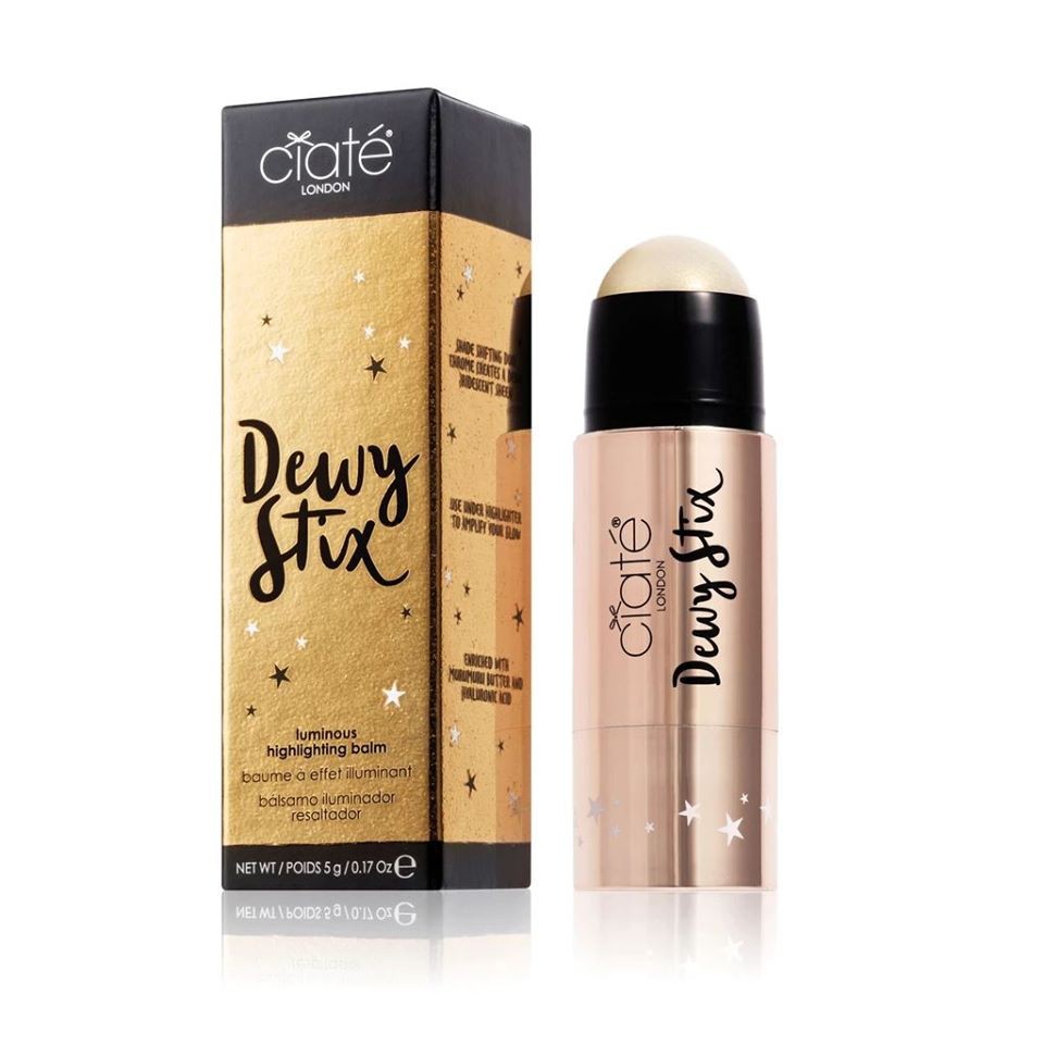 BẮT SÁNG DẠNG THỎI CIATE LONDON DEWY STIX LUMINOUS HIGHLIGHTING BALM 5G CHÍNH HÃNG - 5077