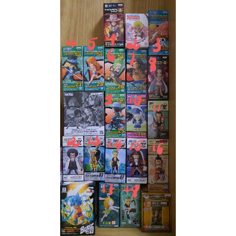 Mô hình One Piece WCF