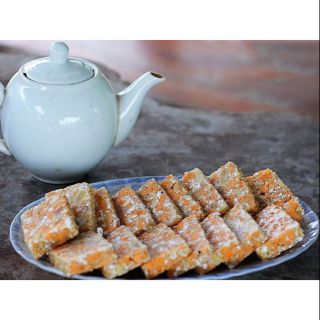 Bánh cáy Tiến Vua Làng Nguyễn đặc sản Thái Bình | 300g