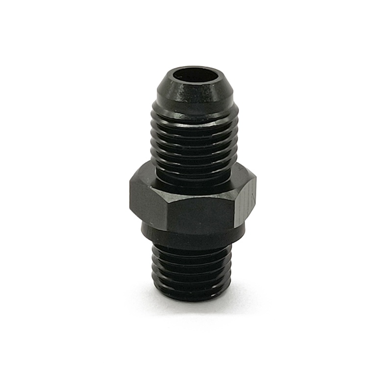 Đầu Nối Làm Mát Dầu Truyền Động 6AN Sang 1 / 4NPS Cho 350 400 700R